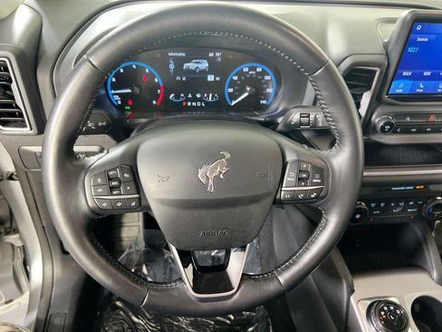 Used 2021 Ford Bronco Sport Big Bend w/ Big Bend Package (96B) AWD/4WD image 11