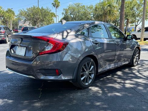 Used 2021 Honda Civic EX-L image 5