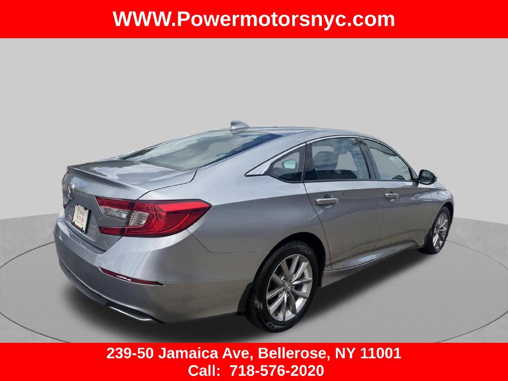 Used 2021 Honda Accord LX image 13