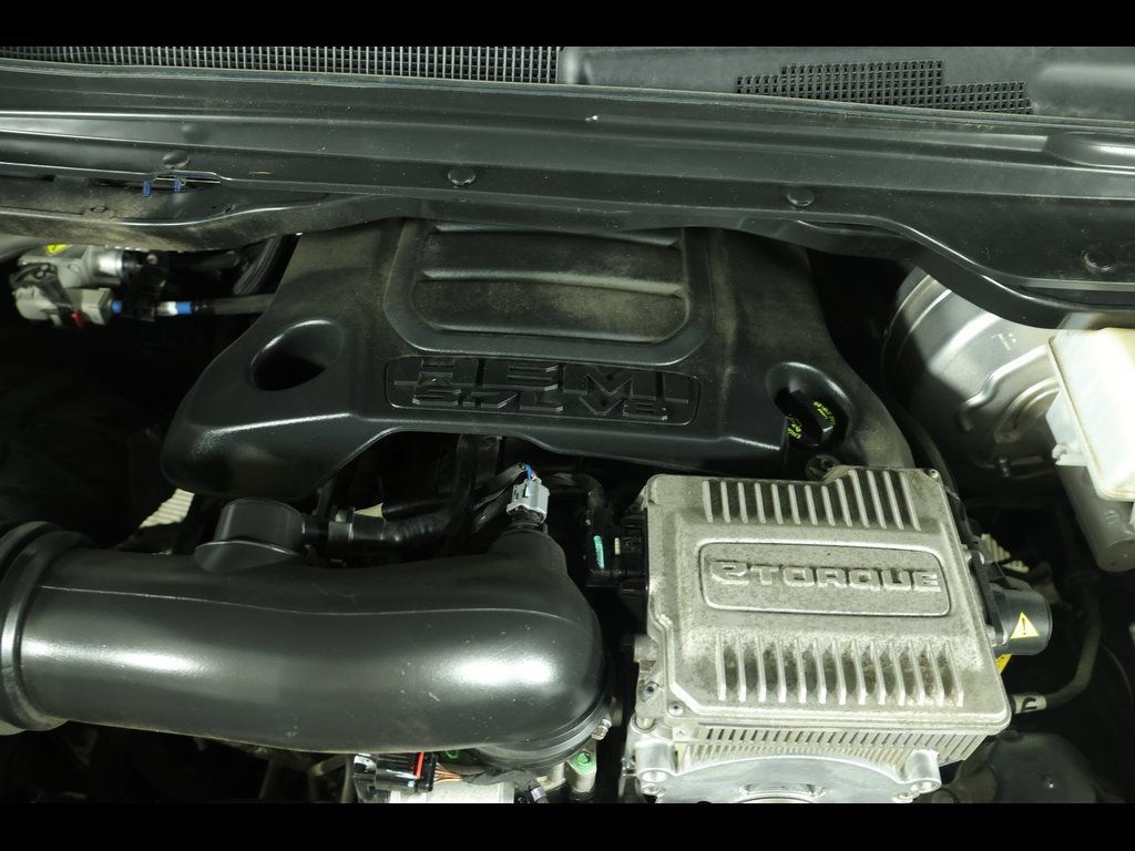 Used 2023 RAM 1500 Big Horn AWD/4WD image 20