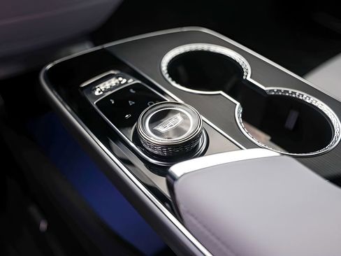 Certified 2025 Cadillac Lyriq Sport AWD/4WD image 19