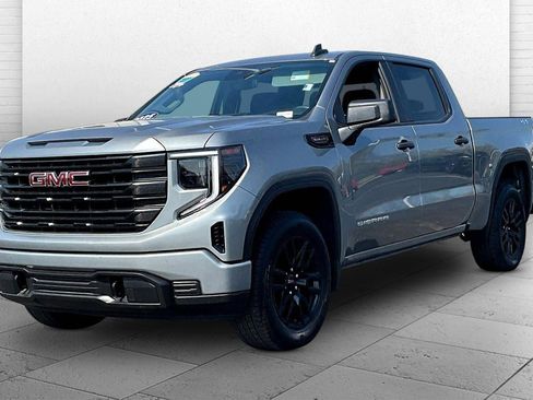 Used 2025 GMC Sierra 1500 Pro w/ Graphite Edition AWD/4WD image 11