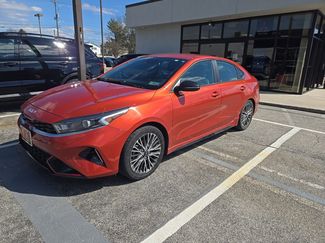 Used 2023 Kia Forte GT-Line video 1