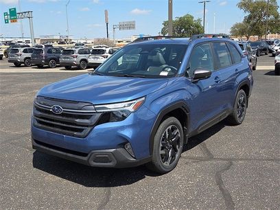 New 2025 Subaru Forester Limited