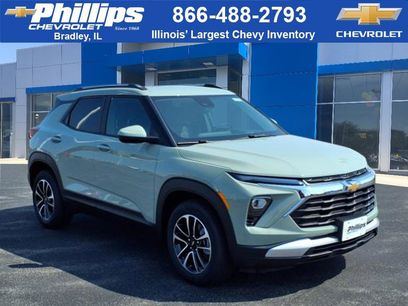 New 2026 Chevrolet TrailBlazer LT w/ LT Cold Weather Package