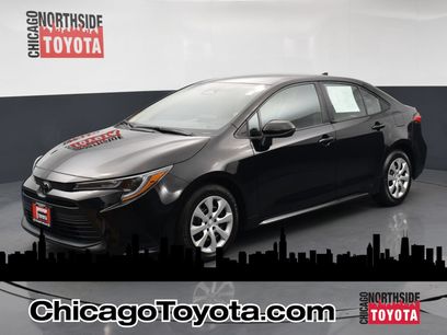 Used 2025 Toyota Corolla LE