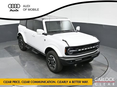 Used 2024 Ford Bronco Outer Banks image 27