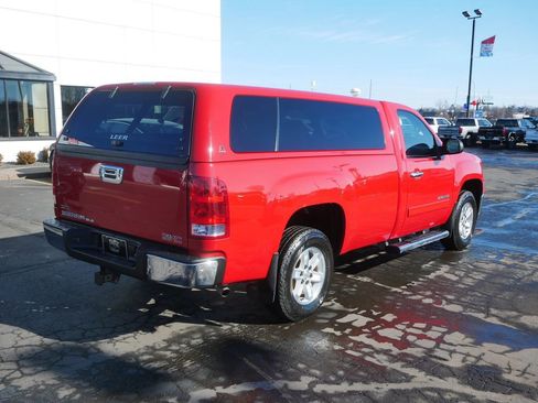 Used 2010 GMC Sierra 1500 SLE w/ SLE Preferred Package image 8