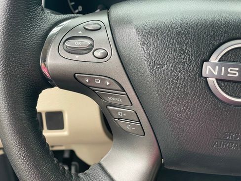 Certified 2024 Nissan Murano SL AWD/4WD image 19