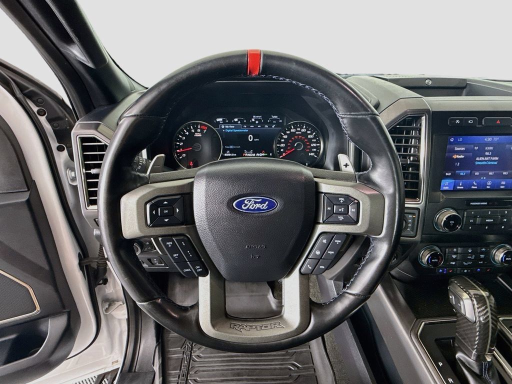 Used 2020 Ford F150 Raptor w/ Equipment Group 802A Luxury AWD/4WD image 11
