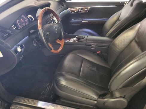 Used 2009 Mercedes-Benz CL 550 4MATIC image 9