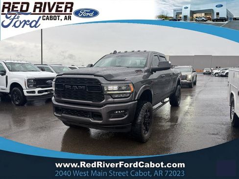 Used 2022 RAM 2500 Limited AWD/4WD image 1