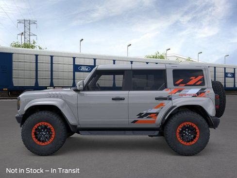 New 2026 Ford Bronco Raptor AWD/4WD image 4