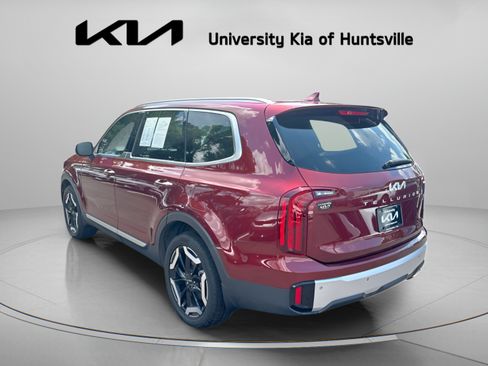 Used 2024 Kia Telluride S w/ S Sunroof Package FWD image 6