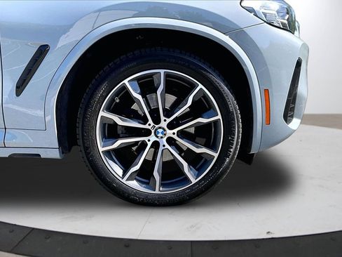Used 2022 BMW X3 xDrive30i w/ M Sport Package 2 AWD/4WD image 35