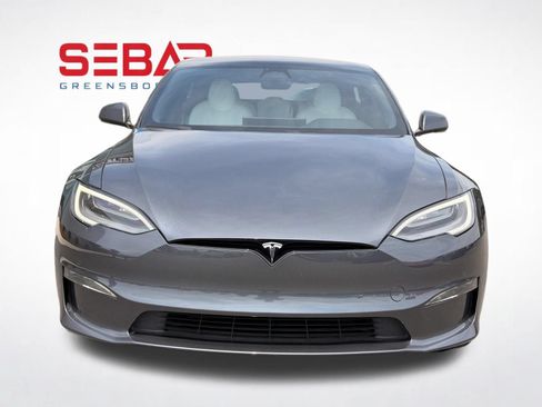 Used 2022 Tesla Model S Plaid AWD/4WD image 6