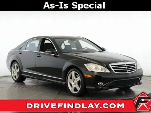Used 2008 Mercedes-Benz S 550 image 1