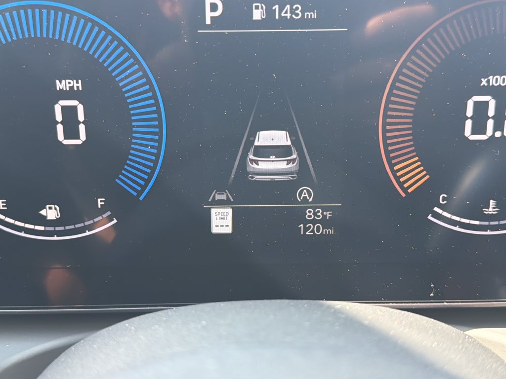 New 2026 Hyundai Tucson SEL Plus AWD/4WD image 25