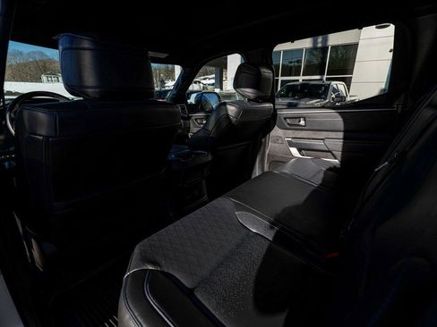 Used 2023 Toyota Tundra Platinum w/ Advanced Package image 29