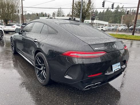 Used 2021 Mercedes-Benz AMG GT 63 w/ Executive Rear Seat Package image 5