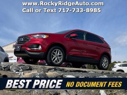 Used 2022 Ford Edge SEL w/ Convenience Package