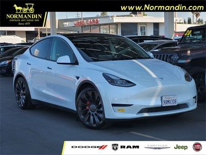 Used 2022 Tesla Model Y Performance