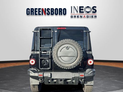 New 2025 INEOS Grenadier AWD/4WD image 52