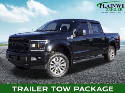 Used 2018 Ford F150 XL w/ Equipment Group 101A Mid