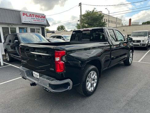 Used 2019 Chevrolet Silverado 1500 LTZ AWD/4WD image 5