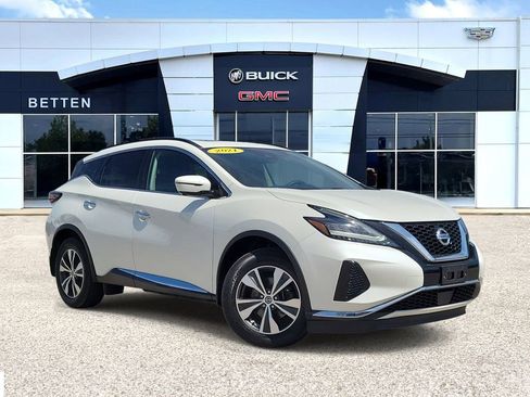 Used 2021 Nissan Murano SV AWD/4WD image 1
