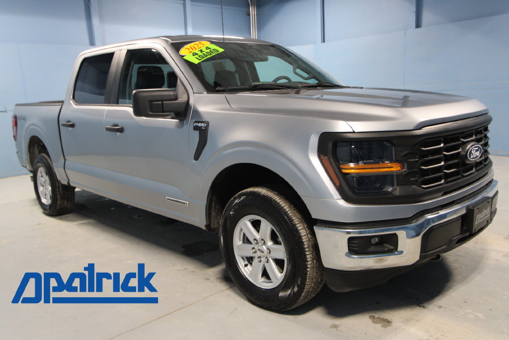 Used 2025 Ford F150 XL w/ Equipment Group 104A Hybrid AWD/4WD image 1