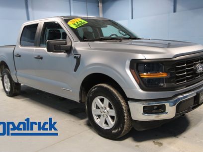 Used 2025 Ford F150 XL w/ Equipment Group 104A Hybrid