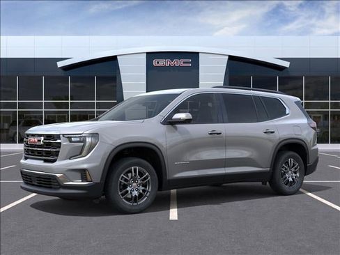 New 2026 GMC Acadia Elevation w/ LPO, Floor Liner Package image 2