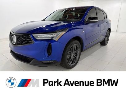 Used 2022 Acura RDX A-Spec
