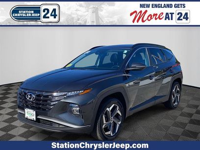 Used 2023 Hyundai Tucson SEL w/ Convenience Package