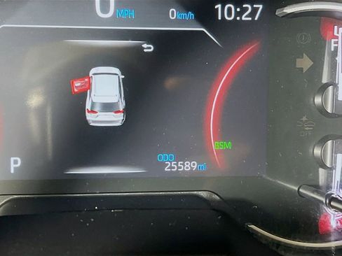 Certified 2025 Toyota RAV4 XLE image 12