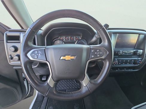 Used 2018 Chevrolet Silverado 1500 LT w/ Trailering Package AWD/4WD image 20