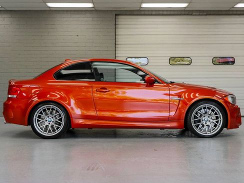 Used 2011 BMW 1 Series M RWD image 3