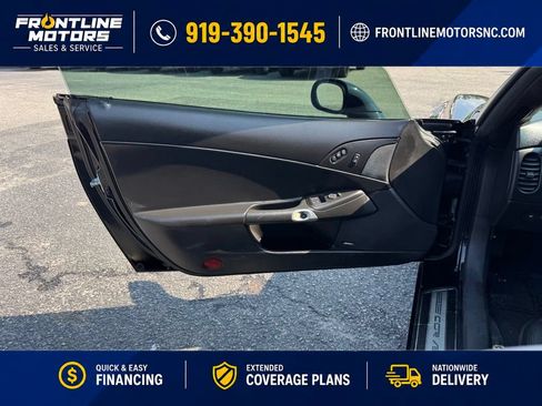 Used 2010 Chevrolet Corvette Grand Sport w/ Preferred Equipment Group RWD image 13