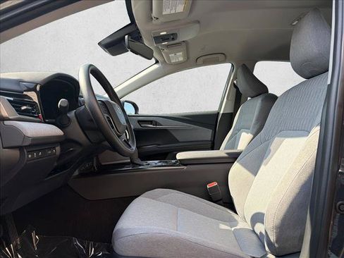 New 2026 Toyota Camry LE FWD image 11