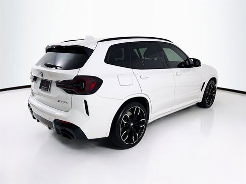 Used 2024 BMW X3 M40i w/ Shadowloine Package image 8