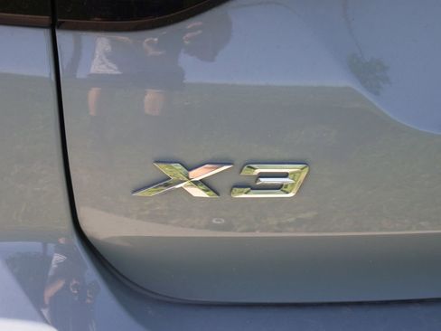 Used 2023 BMW X3 xDrive30i w/ M Sport Package AWD/4WD image 15
