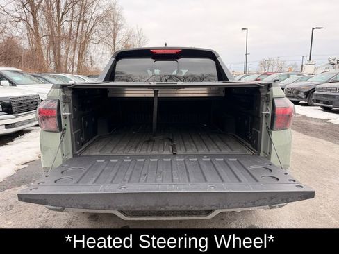 Certified 2024 Hyundai Santa Cruz Limited AWD/4WD image 31
