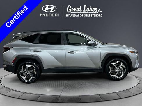 Certified 2023 Hyundai Tucson SEL w/ Convenience Package image 7