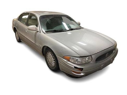 Used 2003 Buick Le Sabre Custom image 8