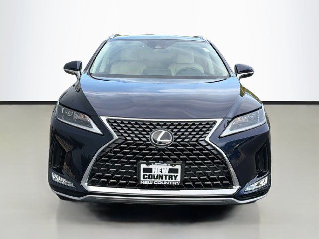 Used 2022 Lexus RX 350 AWD w/ Premium Package image 2