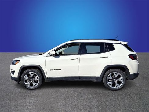 Used 2019 Jeep Compass Limited image 7