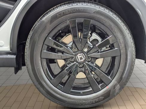 New 2027 Honda HR-V Sport image 7