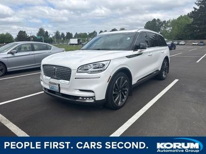 Used 2021 Lincoln Aviator Reserve w/ Equipment Group 202A