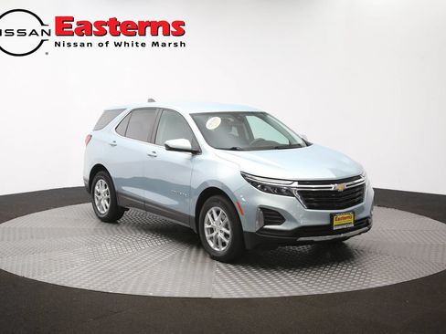Used 2022 Chevrolet Equinox LT FWD image 47